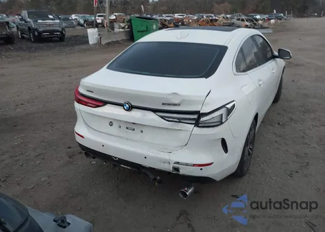 2022 BMW 228 Gran Coupe I xDrive z USA, uszkodzony, nr VIN WBA73AK07N7L24258